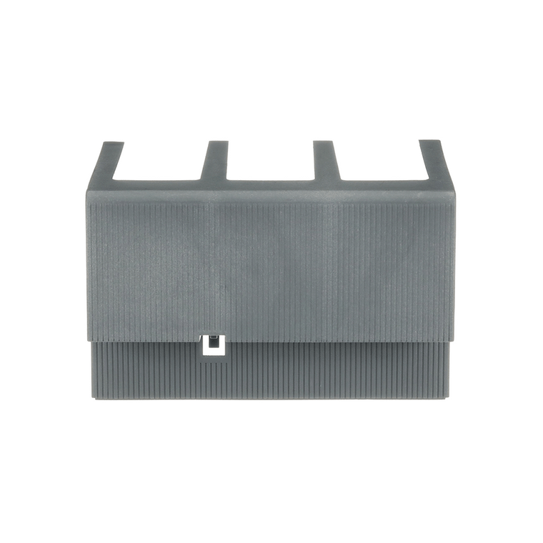 ABB LT370-30D Terminal Shroud for 3-Pole AF265-AF370 Applications - Enhanced Protection and Safety for Electrical Connections