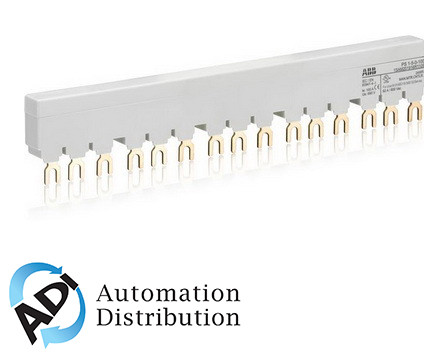 ABB PS1-5-0-100 MS116/132 Busbar - 92A, 3-Phase, 5-MMP, No Auxiliary Contacts, Efficient Manual Motor Starter Connection
