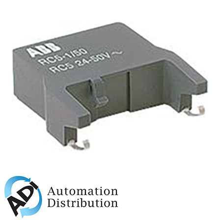 ABB RC5-1/50 a9-a40,ss,rc,24-50v pack 2 ea