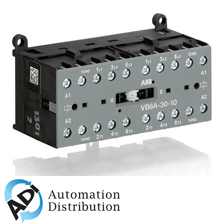 ABB VB6A-30-10-84 vb6a-30-10 mini rev.cont. 110-127v