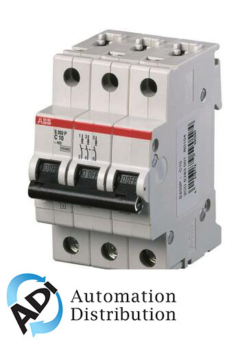 ABB S203P-C4
