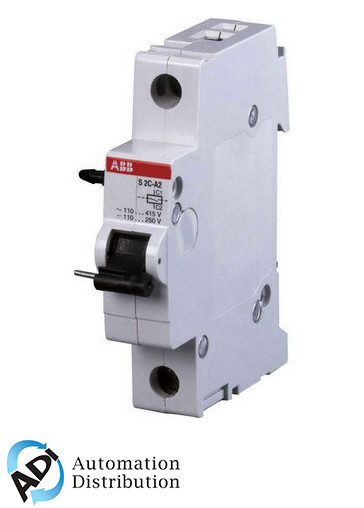 ABB S2C-A2 shunt trip a2 for ul1077 mcbs