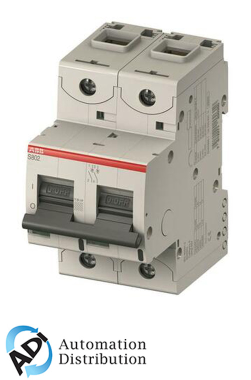 ABB S802S-K20 s802sk20 high performance mcb
