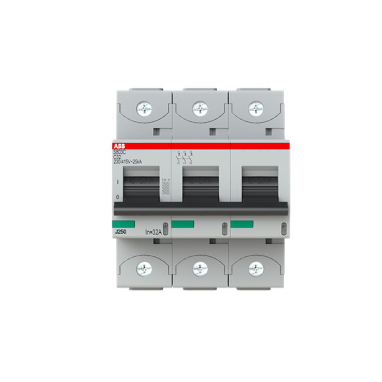ABB S803C-C32 s803cc32 high performance mcb