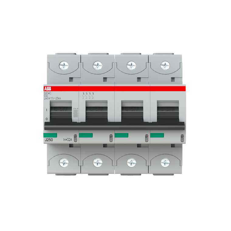 ABB S804C-C32 s804cc32 high performance mcb