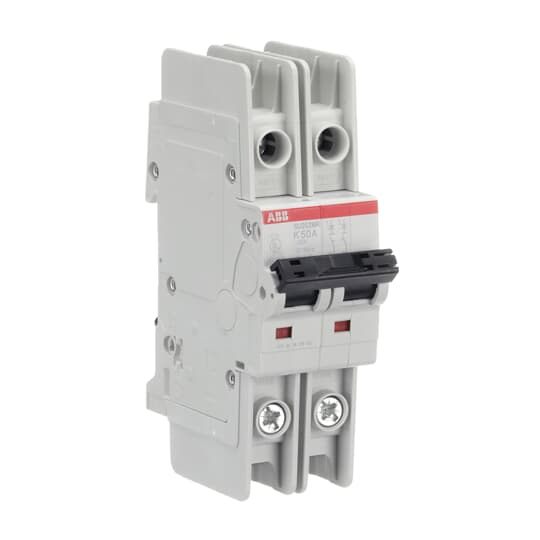 ABB SU202MR-K50 mcb su200mr rtt 2p k 50a bcp