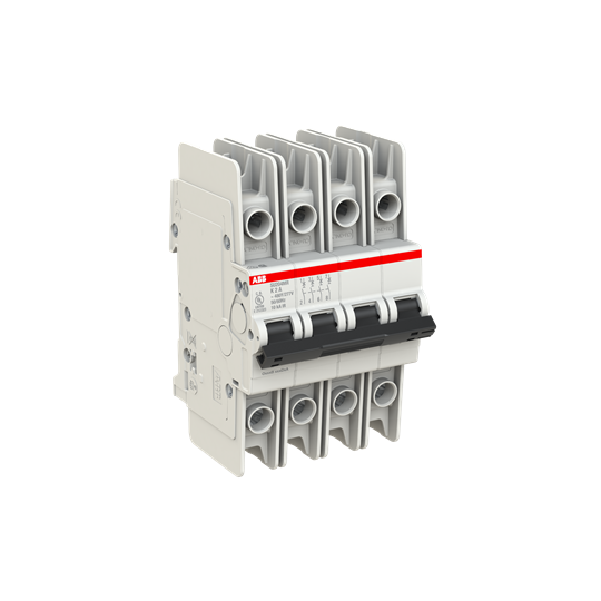 ABB SU204MR-K2 mcb su200mr rtt 4p k 2a bcp