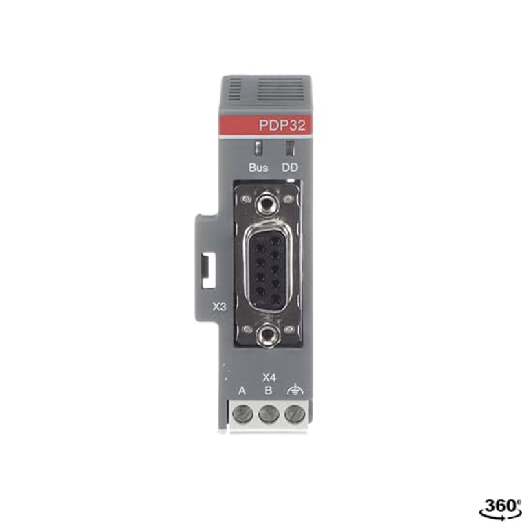ABB 1SAJ242000R0001 pdp32 profibus dp interface