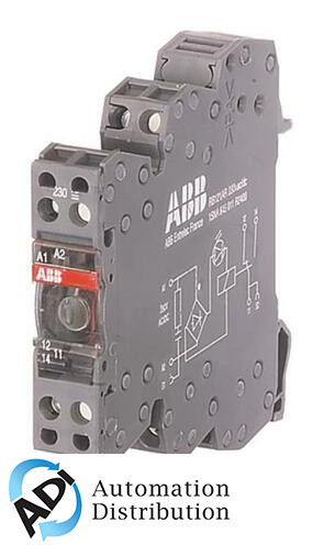 ABB 1SNA645041R0200 rb122g-115vuc