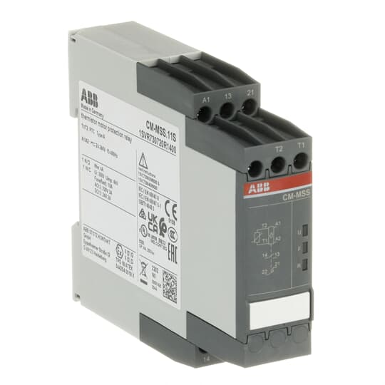 ABB 1SVR730720R1400 cm-mss.11s thermistor relay