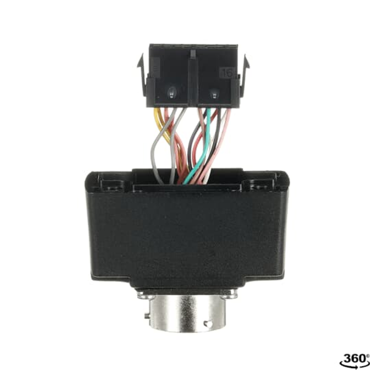 ABB 2TLA020005R1100 jshd4 bottom part ab cannon connector