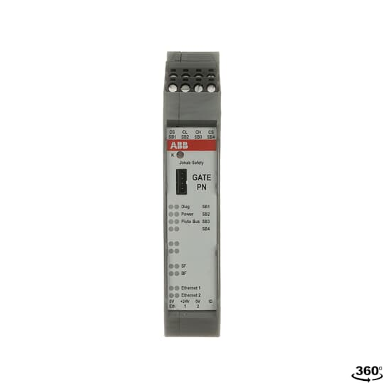 ABB 2TLA020071R9300 gate-pn pluto gateway ethernet-profinet