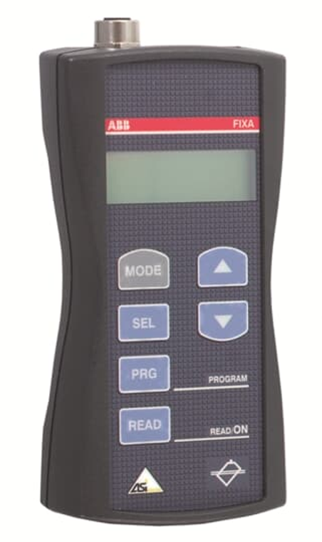ABB 2TLA020072R2000 fixa handheld terminal as-i/statusbus