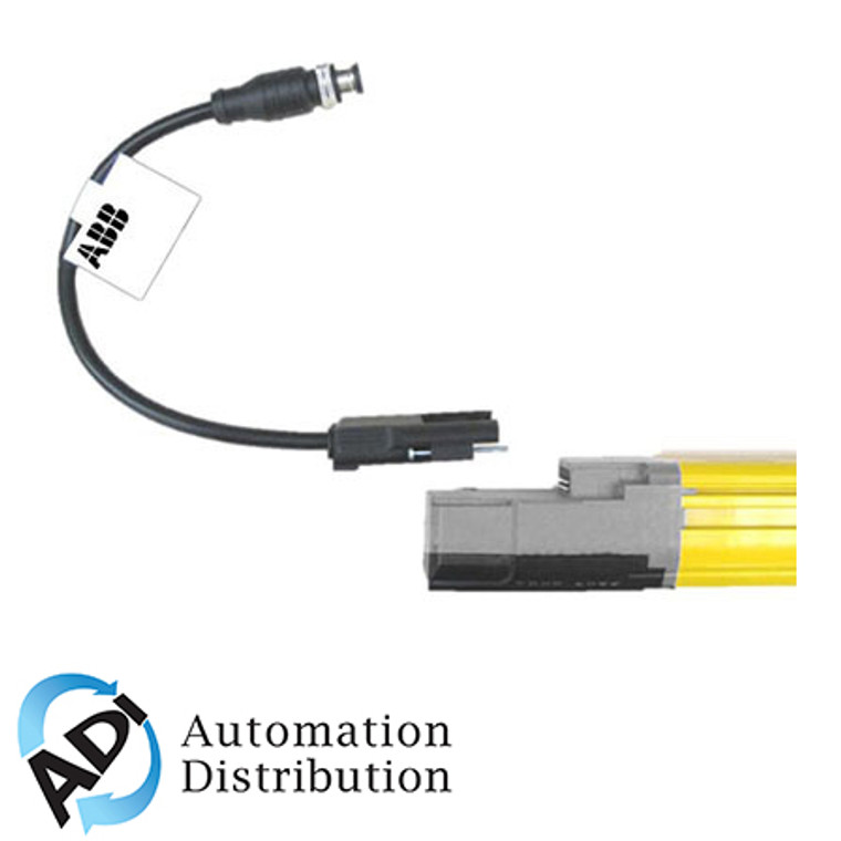 ABB 2TLA022315R0100 m12-c02pt2t - transmitter cable for o1e