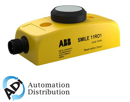 ABB 2TLA022316R3000 smile 11ro1 reset button orion1