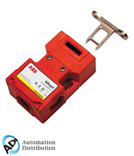 ABB 2TLA050001R1300 mkey4, npt, 2nc/1n0 pla.flex key