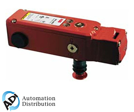 ABB 2TLA050015R1232 mkey8er, sol npt, 24v flat key