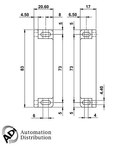 ABB 2TLA050040R0214 sense 9z, ss spare actuator