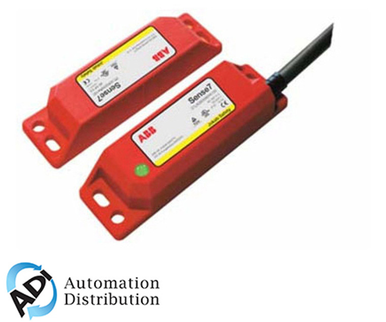 ABB 2TLA050056R6100 sense7, 10m cable, 2nc/1no, led