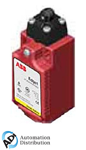 ABB 2TLA050101R0100 edge1, roller plunger npt, 2nc/1no