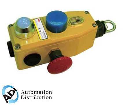 ABB 2TLA050200R1332 linestrong1, 2nc/2no, npt estop/le