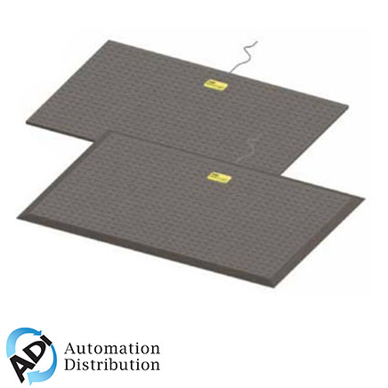 ABB 2TLA858002R3800 safety mat wo trim 24 x 24