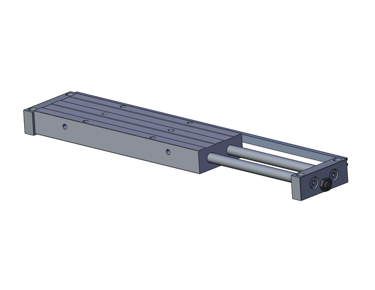 SMC CDPXWL16-125 Cylinder, Air