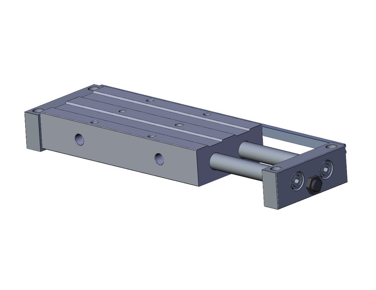 SMC CDPXWL25-75 Cylinder, Air
