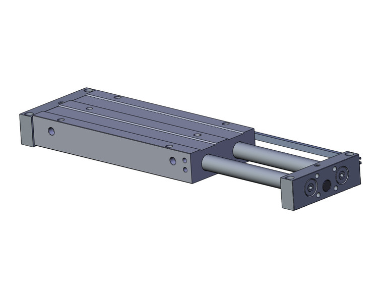 SMC CDPXWL32-150 Cylinder, Air