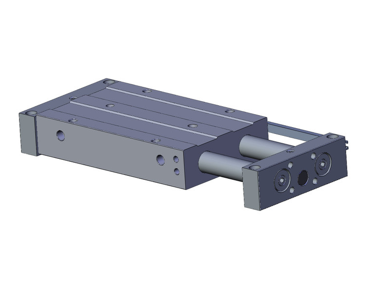 SMC CDPXWL32-75 Cylinder, Air