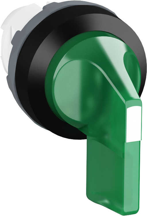 ABB M2SS6-11G 2pos,long,b-c,grn,bp,ill