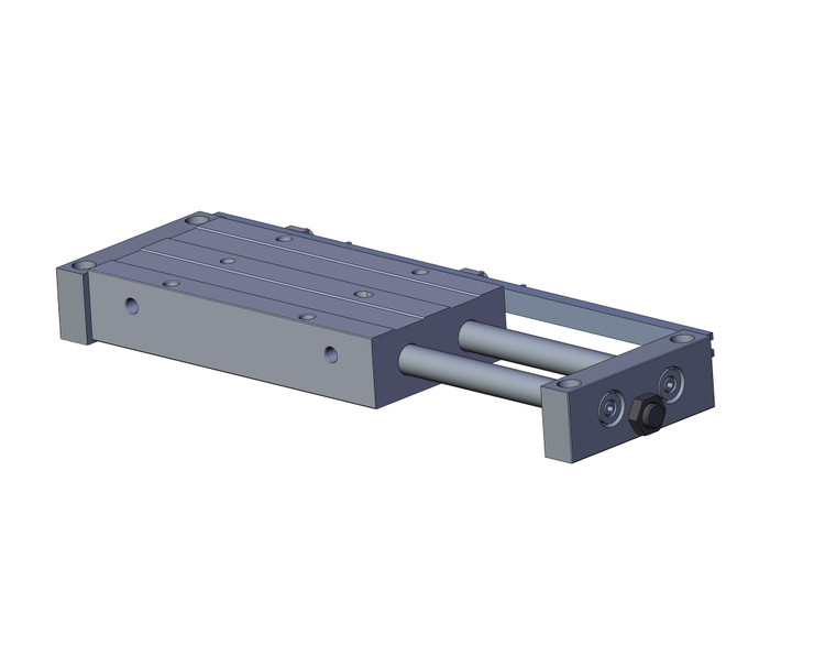 SMC CDPXWM16-75-A73L Cylinder, Air