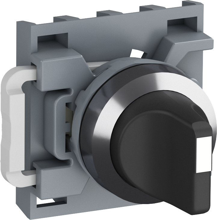 ABB M4SS1-30B  ab m4ss130b ss 4-pos black short ch