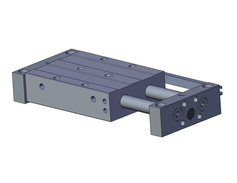 SMC CDPXWM20-50 Cylinder, Air