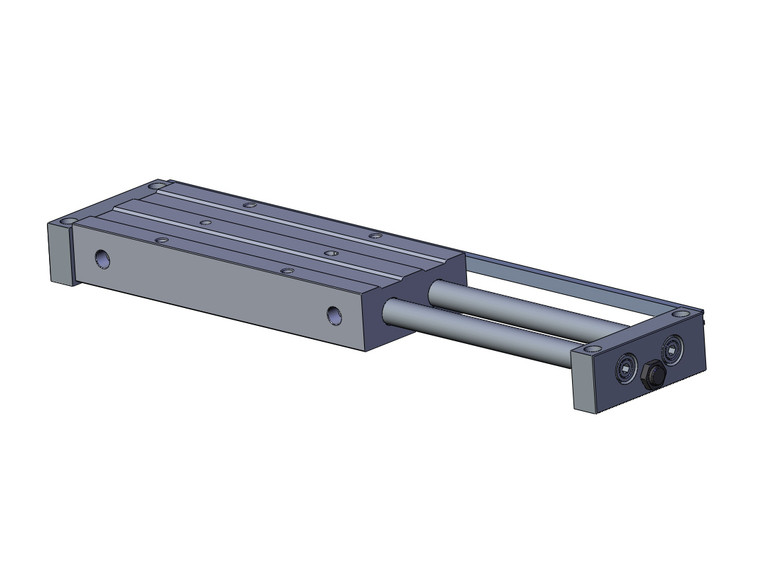 SMC CDPXWM25-150 Cylinder, Air