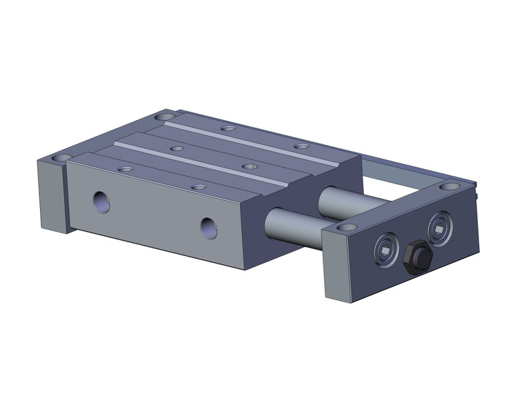 SMC CDPXWM25-50 Cylinder, Air