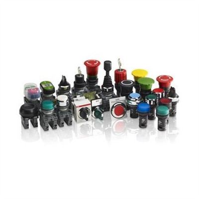 ABB pbsa 2seat up/test 22mm modular enclosed - pushbutton  P2-UPTEST