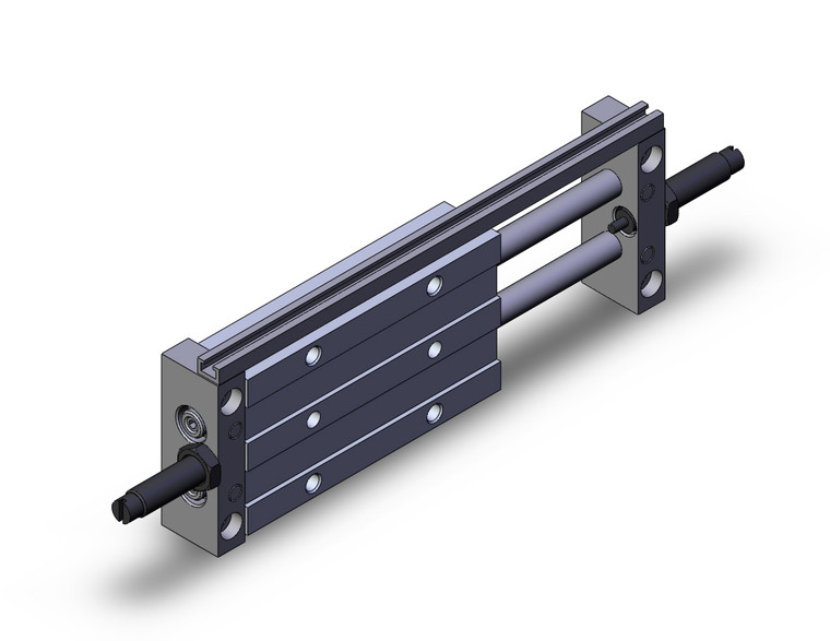 SMC CDPX2N15-50B Cylinder, Air Slide Unit