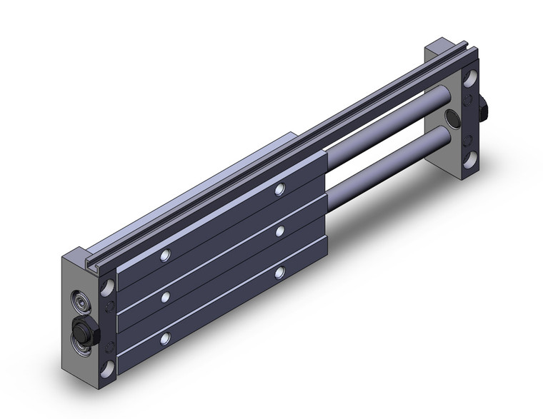 SMC CDPX2N15-75 Cylinder, Air Slide Unit