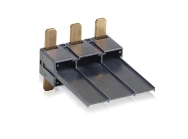 ABB PSR105-MS495 Soft Starter Connection Kit for PSR60-105 and MS495 Manual Motor Starter, 1SAM501903R1001