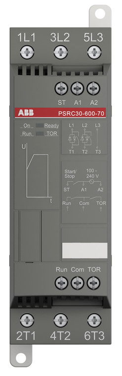 ABB PSRC30-600-70 psrc30, 600v, 100-250vac