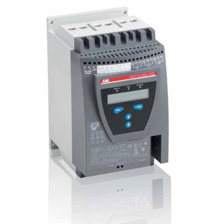 ABB PSTX1050-600-70 Soft Starter: Advanced Motor Control & Energy Efficiency for 1050 A, 600V Applications