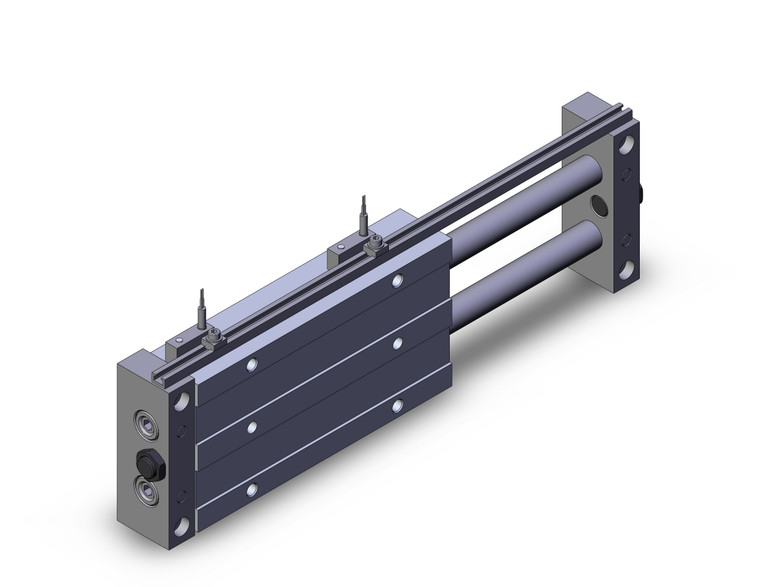 SMC CDPX2N25-100-A73L Cylinder, Air Slide Unit