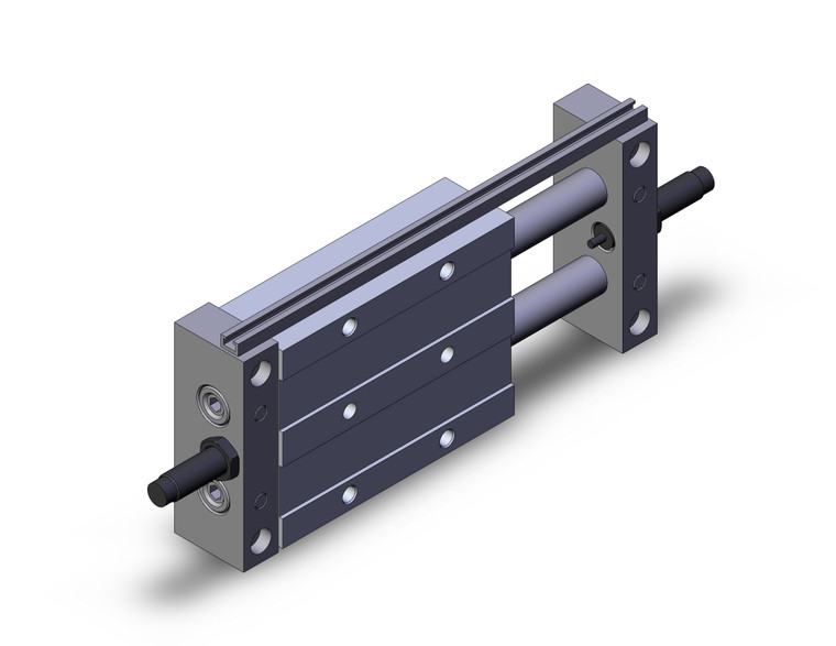 SMC CDPX2N25-50B Cylinder, Air Slide Unit