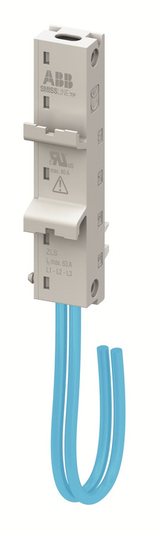 ABB ZLS973N300 sl univ.adapter bf 63a ul508 n300mm
