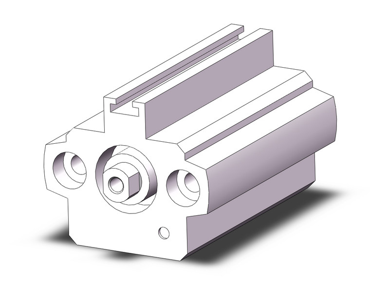 SMC CDQP2B12-15DC Compact Cylinder, Cq2