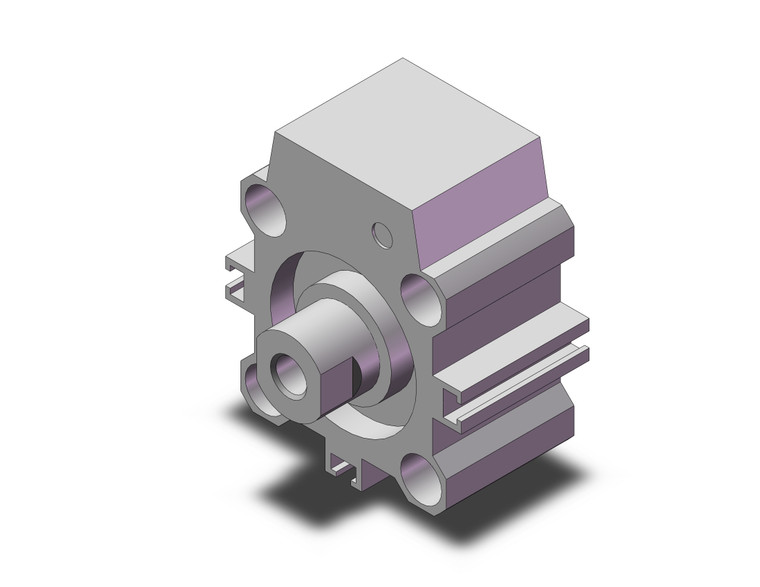 SMC CDQP2B32-5T Compact Cylinder, Cq2