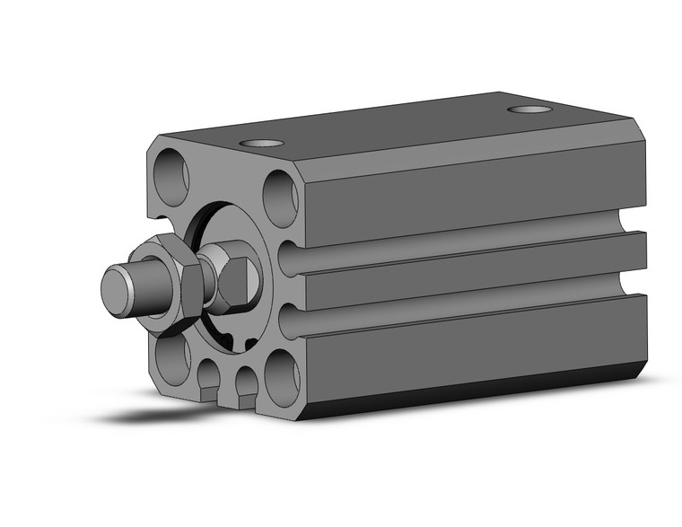 SMC CDQSBS16-20DCM Compact Cylinder
