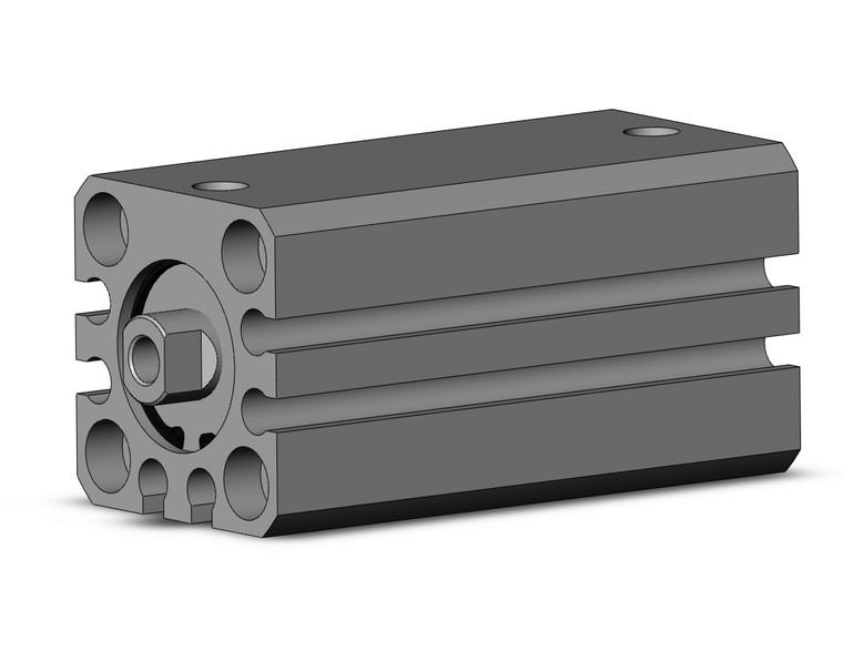 SMC CDQSBS16-30DC Compact Cylinder