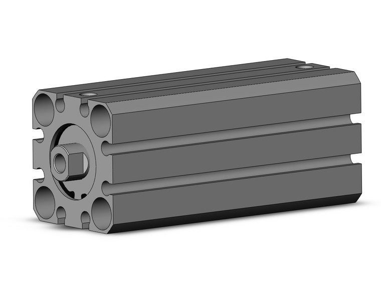 SMC CDQSBS20-50DC compact cylinder cylinder, compact